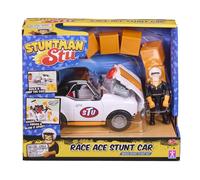 Stuntman Stu Race Ace Stunt Auto Break Apart Stunt Set