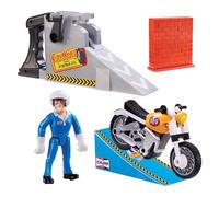 Stuntman STU Vélo de cascade Nitro Boost par Playmates Toys