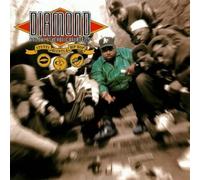 Stunts, Blunts & Hip-Hop by Diamond D/Diamond and the Psychotic Neurotics NEUF