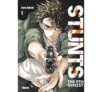 Sora Daichi – STUNTS: The 9th Ghost – Tome 01 – Manga – Broché – Glénat