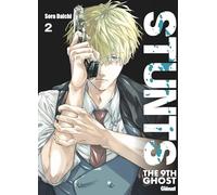 Glénat Stunts - The 9th ghost tome 2