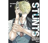 Sora Daichi – STUNTS : The 9th Ghost – Tome 2 – Broché – Glénat