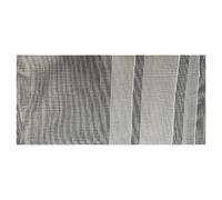 Stuoia Arisol 14 2 290 TRAVLEY Grigio/Nero (290 x 250 cm)