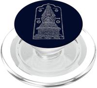 Stupa Atisha Bouddhisme tibétain Bouddha PopSockets PopGrip pour MagSafe