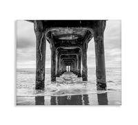 Stupell Industries Toile murale Structure en perspective par Jeff Poe Photography, 61 x 76 cm