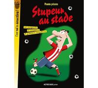 Stupeur au stade