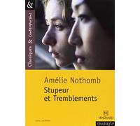 Stupeur ET Tremblements by Nothomb, Amelie (2009) Mass Market Paperback