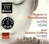 Stupeur Et Tremblements - Mus. De Bach : Variations Goldberg Par Pierre Hantaï