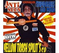 Stupid Babies Go Mad - Split CD [Import]