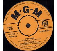 Stupid Cupid / Carolina Moon-7" 45