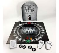 Stupid Deaths - Le jeu de société effroyablement drôle G