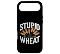 Stupid Wheat - Drôle d'allergie au Gluten et maladie cœliaque Coque pour iPhone Air
