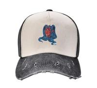 Stupide Garçon Démon Fille Baseball Cap Soleil Casquette Homme Casquette Luxe Femme randonnée Chapeau Femme Chapeaux Hommes