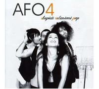 Stupides Relations Pop - Afo 4 CD EDEL LOCAL