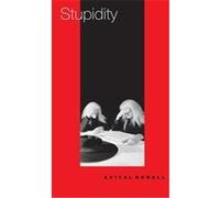Stupidity Avital Ronell (Auteur)