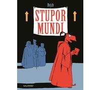 Stupor Mundi - Néjib - Gallimard Bd - broché - Bande dessinée