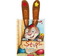 Stups, der kleine Osterhase (mit Plüschohren)