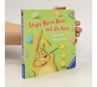 Stups Herrn Hase Auf Die Nase