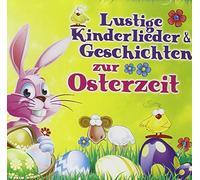 Stups U.d.Hasenbande & Schnuffi Langoh - Lustige Kinderl.& Geschichten Z.Osterzeit [Import]