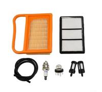 Sturdy Air Filter Replacement for TS500 TS500i Cut-off Saws | Fits TS410, TS420, TS480, sturdy build, extends engine life, includes pre-filter