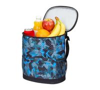sturdy Cooler Bag Durable Foldable Leak Proof Ice Box
