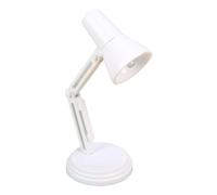 Sturdy Desk Lamp - Decorative Desk Light, Night Lamp with Stability Base Bottom, Reading Light with Warm Glow Illumination, Indoor Lighting Home Supplies, Table Lighting for Studying