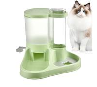 Sturdy Dog Bowl - Reusable Slow Feeder, Pet Feeder with Water Dispenser, Puppy Bowls with Wide Basin Design, Pet Feeding Station Accessories, Feline Hydration Bowl for Daily Use