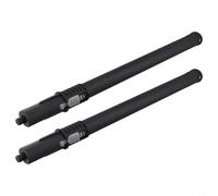 Sturdy Extension Rod for pour karcher Steamers 0.5 Meter Sturdy(2 PACK) | Constructed from robust materials to withstand heat and pressure, ensures long-term durability during use