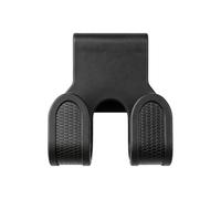 Sturdy Gear Clip Mount System, Fast Release Carrier System Unit, Mini Holder with Secure Fit, Polymer Utility Rack Module Unit, Safe Grip Style Pad, Commuting Outdoor Hiking Use Pack