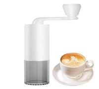 sturdy Grinders Coffee Beans Hand Cranked Clear Portable