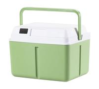 Sturdy Hard Cooler 5L Portable Insulated with Temperature Display