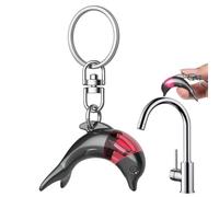 Sturdy Metal Car Tool, Electric Eliminator with Compact Style, Static Keyri | Sturdy Metal Car Tool, Electric Eliminator with Compact Style, Static Keyring for Home Door and Elevator