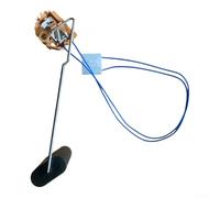 Sturdy Plastic Metal Fuel Sender Unit Black Color