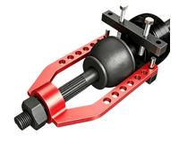 Sturdy Red Alloy Vehicle Joint Puller CV Axle Removal Tool Set