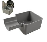 Sturdy Washer Drain, Pan Reusable Lint, Filter Drip Accessory, Multiuse