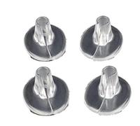 SturdyFoot Séparateur Matelassé Entredoigts de Tong - 2 paire