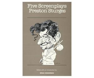 Sturges, P: Five Screenplays By Preston Sturges (Paper)