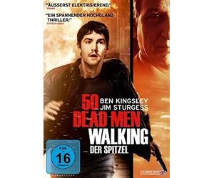 Sturgess,Jim - 50 Dead Men Walking [Import]