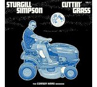 Sturgill Simpson - Cuttin' Grass Vol. 2 Cowboy Arms Sessions CD
