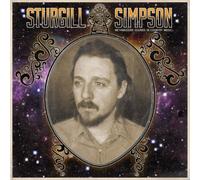 Sturgill Simpson Metamodern Sounds in Country Music (Vinyl) 12" Album