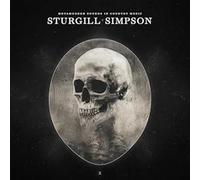 Sturgill Simpson - Sons métamodernes dans la musique country édition 10 ans