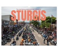 Sturgis - The most famous motorcycle rally in the world (Wall Calendar 2026 DIN A2 landscape), CALVENDO 12 Month Wall Calendar: The colors of the motorcycle in Sturgis
