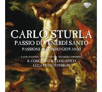 Sturla – Passio Di Venerdi Santo – Edel