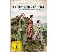 Sturm der Gefühle - Das Leben der Brontë Schwestern (DVD)