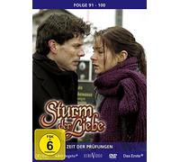 Sturm der Liebe 10 - Folge 91-100: Zeit der Prüfungen (3 DVDs)