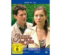 Sturm der Liebe 11 - Folge 101-110: Wahrheit und Lüge (3 DVDs)