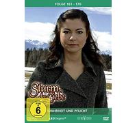 Sturm der Liebe 17 - Wahrheit und Pflicht - Folge 161 - 170 (3 DVDs)