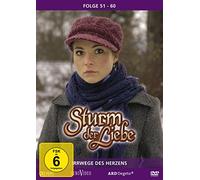 Sturm der Liebe 6 - Folge 51-60: Irrwege des Herzens (3 DVDs)