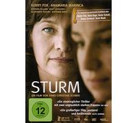 Sturm (DVD) Kerry Fox Anamaria Marinca Stephen Dillane Rolf Lassgård
