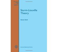 Sturm Liouville Theory Surv 121.S